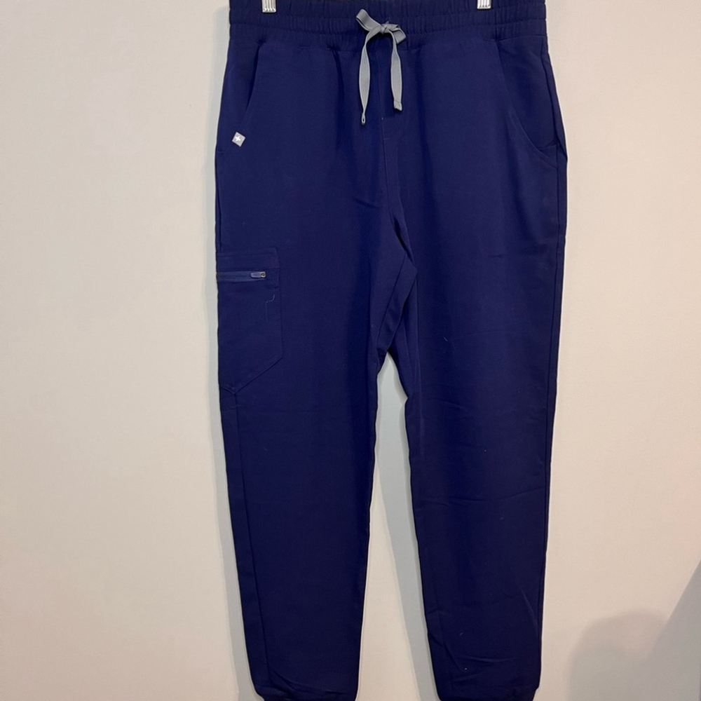 Women’s FIGS Zamora Jogger Scrub Pants Size Medium - Picture 2 of 11